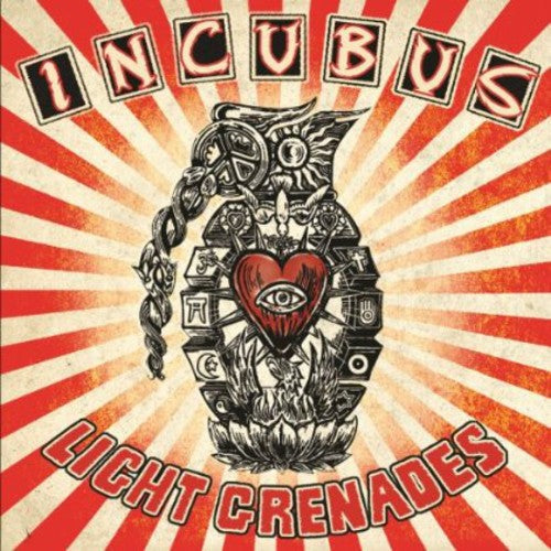 Incubus - Light Grenades - Music On Vinyl LP