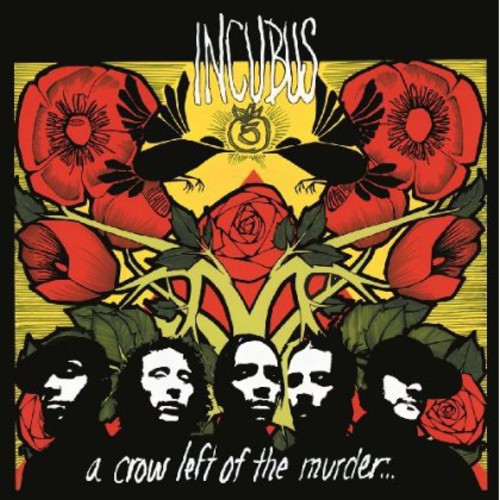 Incubus - A Crow Left of the Murder - Music On Vinyl LP