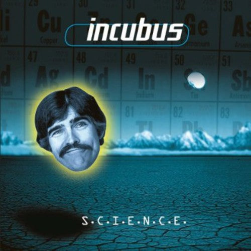 Incubus - S.C.I.E.N.C.E. - Music On Vinyl LP