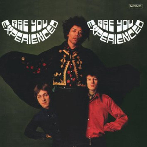 The Jimi Hendrix Experience - Are You Experienced (Mono Edition) - Music On Vinyl LP