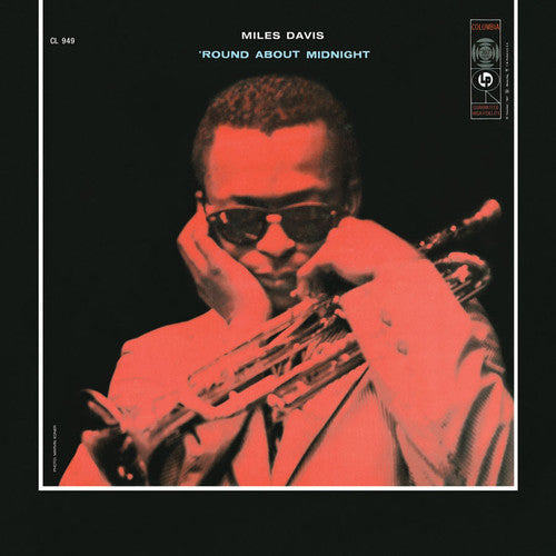 Miles Davis - Ronda sobre medianoche - LP 