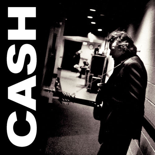 Johnny Cash - American III: Solitary Man - LP