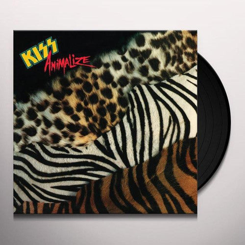 Beso - Animalize - LP