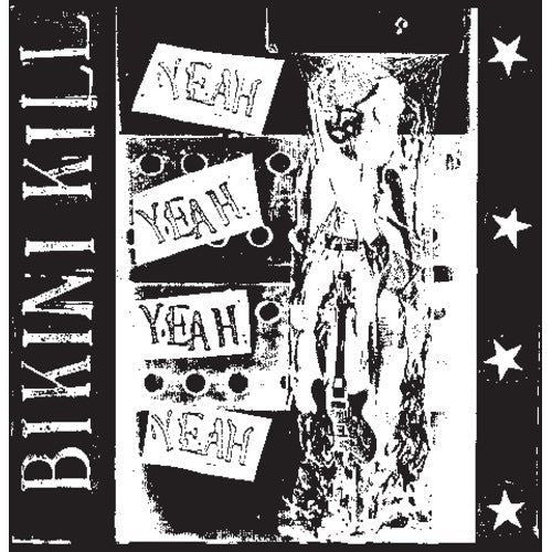 Bikini Kill - Yeah Yeah Yeah Yeah - LP