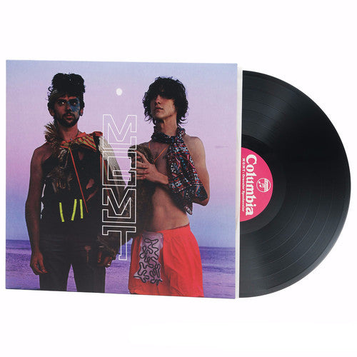 MGMT - Oracular Spectacular - LP