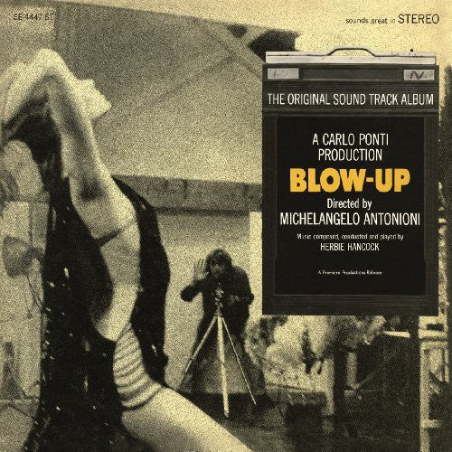 Blow-Up (The Original Sound Track Album) - Music On Vinyl LP