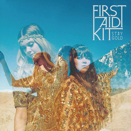 First Aid Kit - Stay Gold - LP