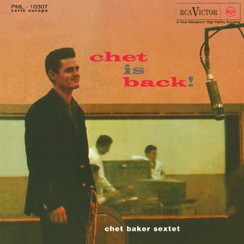 Chet Baker - Chet Is Back! - Music On Vinyl LP