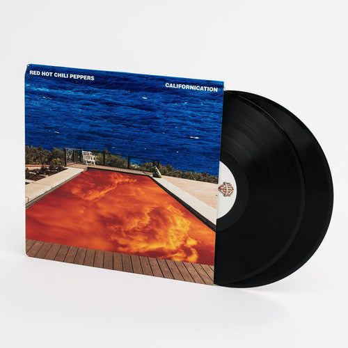 Red Hot Chili Peppers - Californication - LP