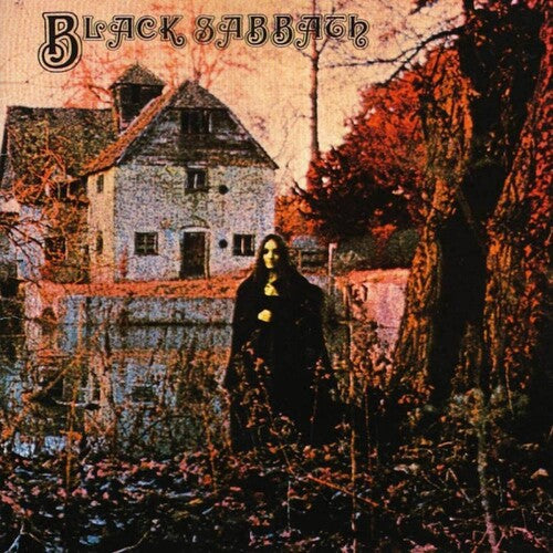 Black Sabbath - Black Sabbath - Import LP