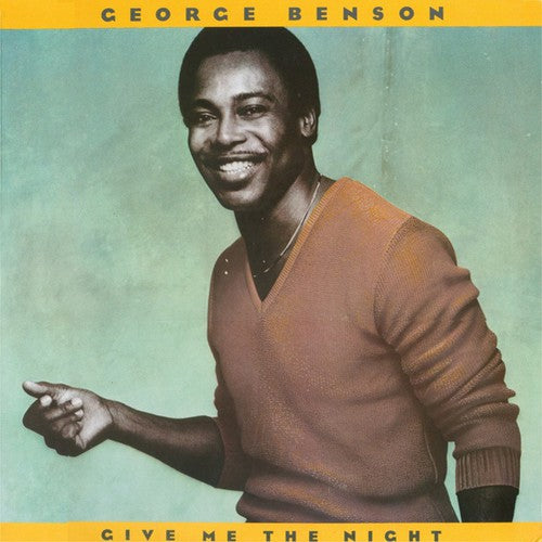 George Benson - Give Me the Night - Music on Vinyl LP