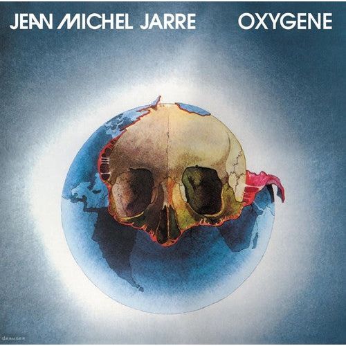 Jean-Michel Jarre - Oxygene - LP