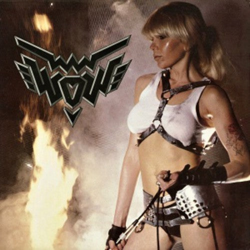 Wendy O Williams - WOW - LP 