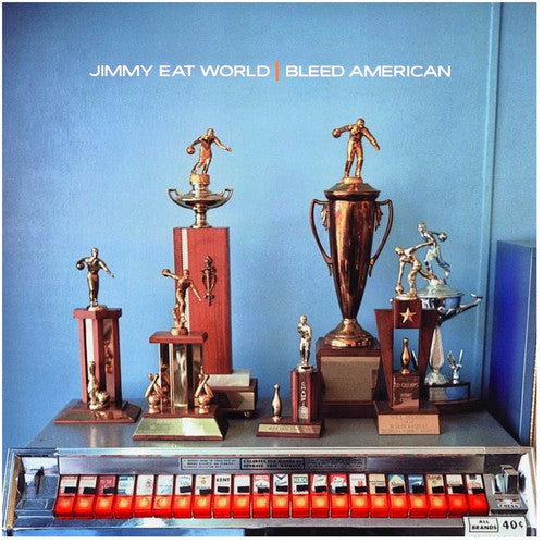 Jimmy Eat World – Bleed American – LP