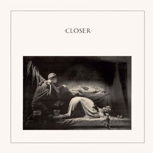 Joy Division – Closer – LP