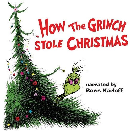 How The Grinch Stole Christmas - Original Soundtrack - LP