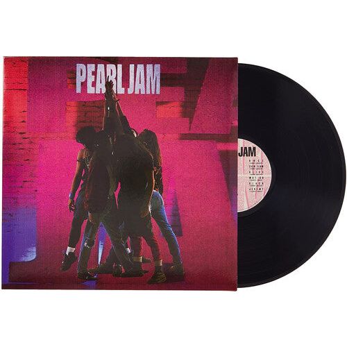 Pearl Jam – Zehn – LP