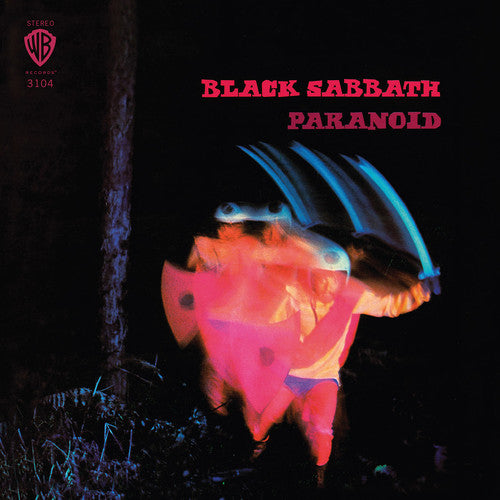 Black Sabbath - Paranoid - LP