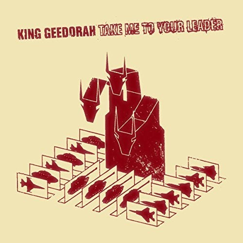 King Geedorah - Take Me To Your Leader - LP