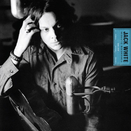 Jack White - Acoustic Recordings 1998-2016 - LP