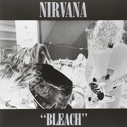 Nirvana - Bleach - LP