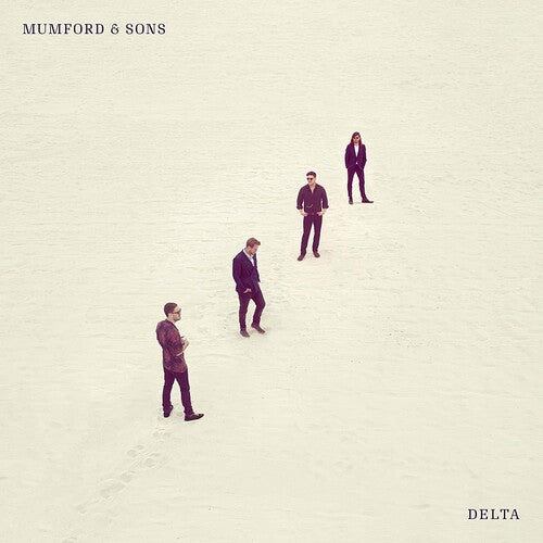 Mumford & Sons - Delta - LP