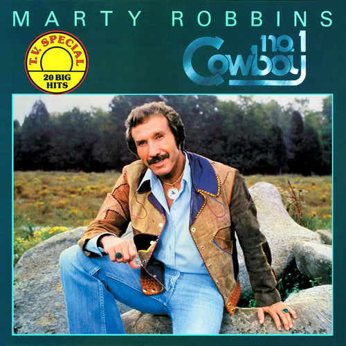 Marty Robbins - Vaquero n.º 1 - LP