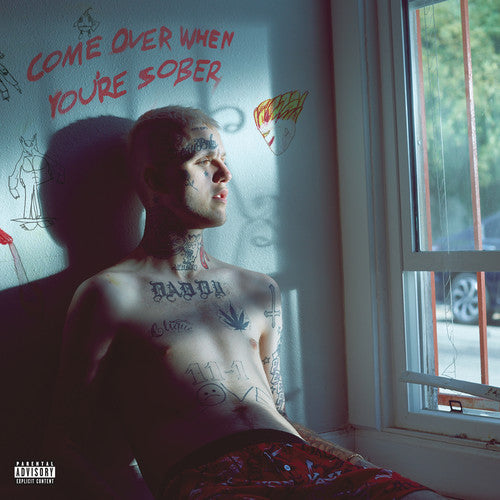 Lil Peep - Come Over When You're Sober, Pt. 1 & Pt. 2 - LP