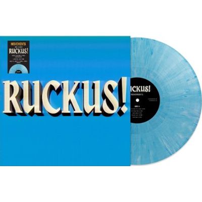 Movements - RUCKUS - Indie LP