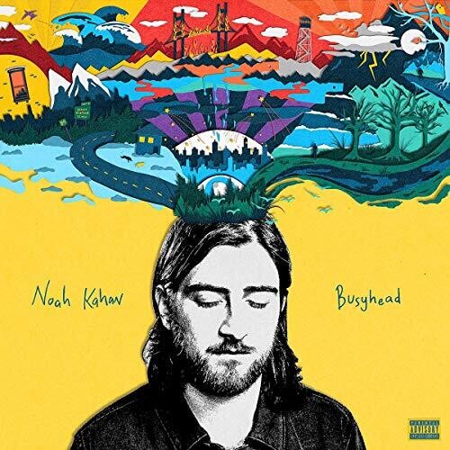 Noah Kahan - Busyhead - LP