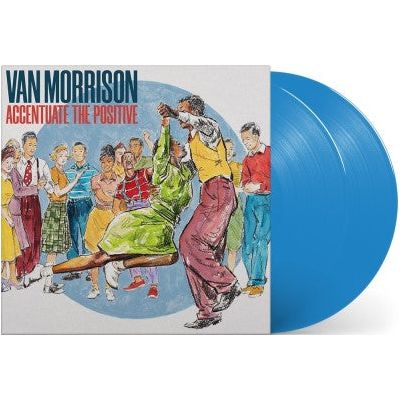 Van Morrison - Accentuate The Positive - Indie LP