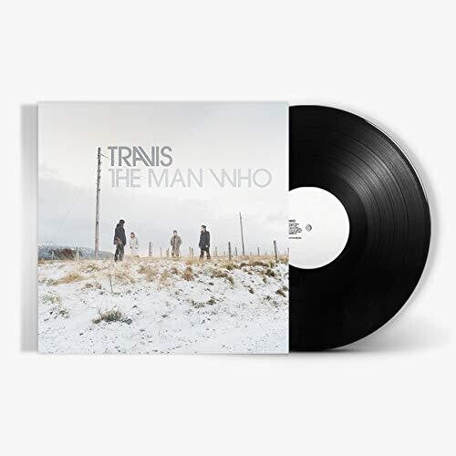 Travis - The Man Who (20th Anniversary) - LP