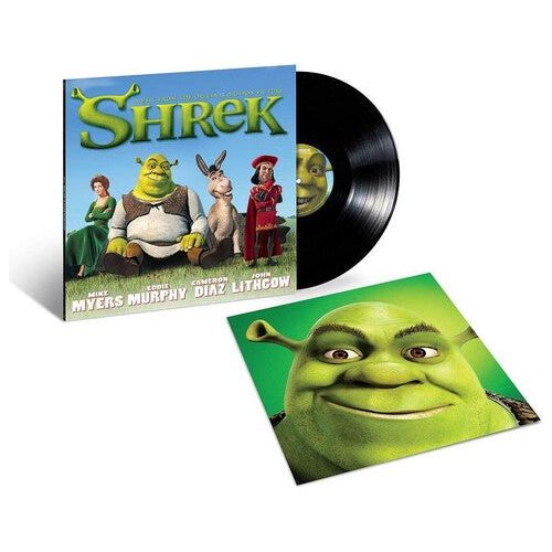 Shrek - Music From The Original Motion Picture - LP