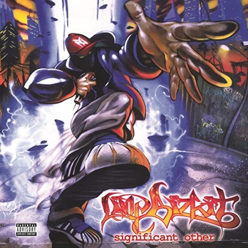 Limp Bizkit - Significant Other - LP