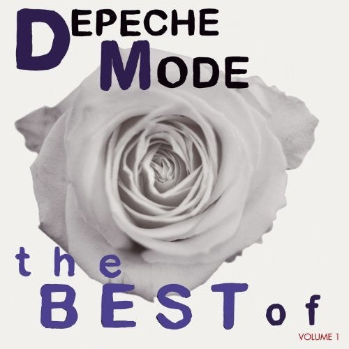 Depeche Mode - The Best of, Volume 1 - LP