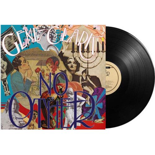 Gene Clark - No Other - LP