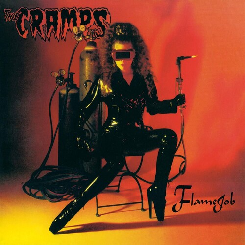 The Cramps - Flame Job - Music On Vinyl LP