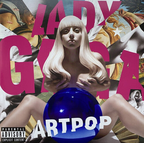 Lady Gaga - ARTPOP - LP