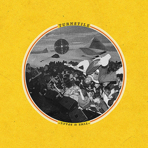 Turnstile - Time & Space - LP