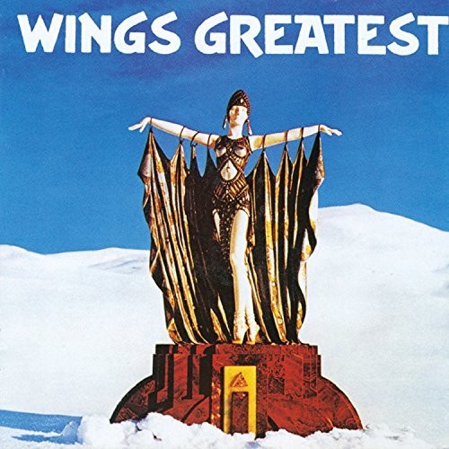 Alas - Wings Greatest - LP