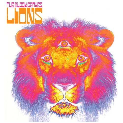 The Black Crowes - Lions - LP