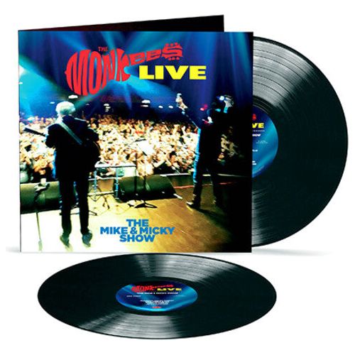 The Monkees – The Mike And Micky Show Live – LP