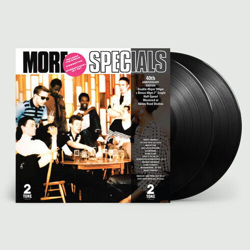 The Specials - More Specials (40th Anniversary) - LP