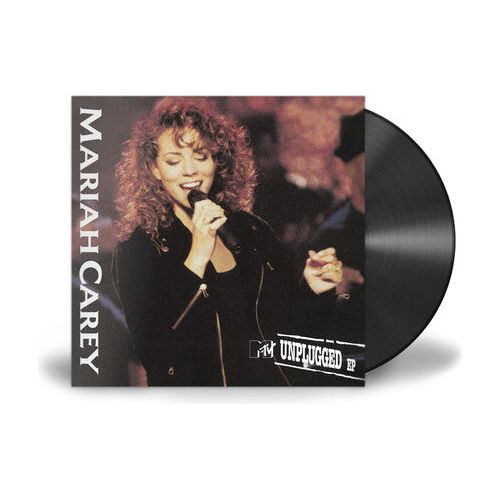 Mariah Carey - MTV Unplugged - LP