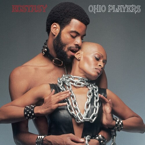 Ohio Players – Ecstasy – LP importieren 