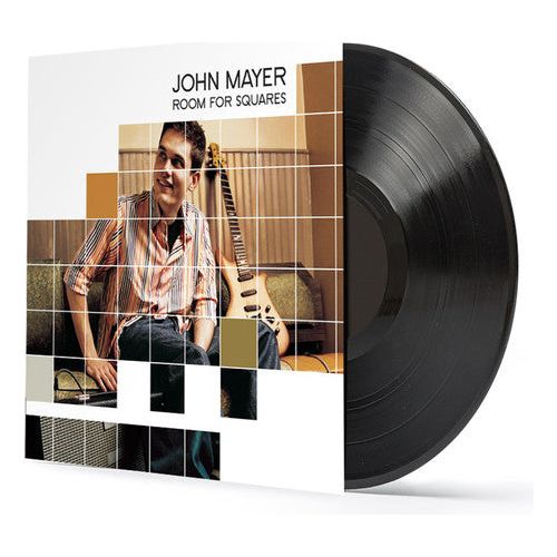 John Mayer – Room for Squares – LP