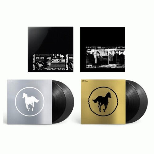 Deftones - White Pony (20th Anniversary) - LP