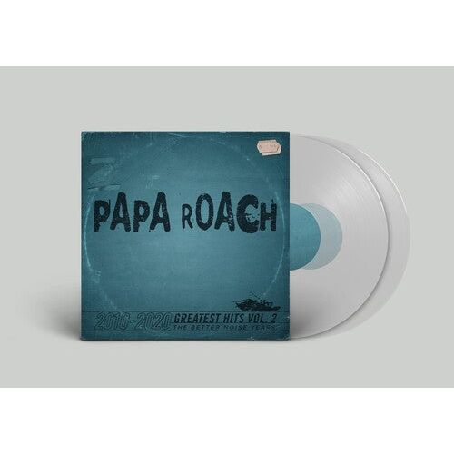 Papa Roach - Greatest Hits Vol. 2 The Better Noise Years - LP