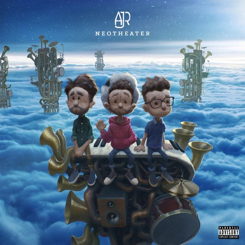 AJR - Neoteatro - LP 