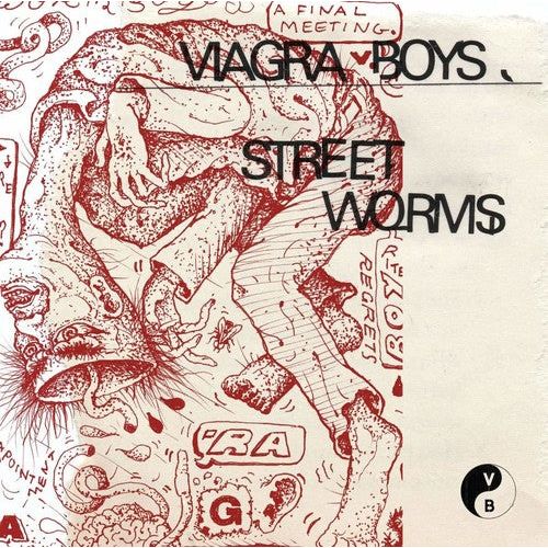 Viagra Boys - Gusanos callejeros - LP 